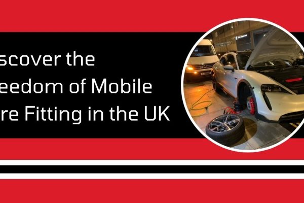 Discover the Freedom of Mobile Tyre Fitting in the UK
