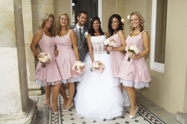 tv show weddings dresses